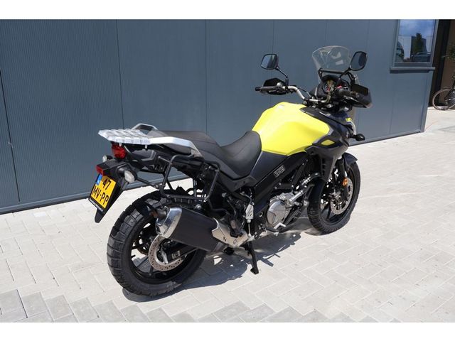 suzuki - v-strom-dl-650