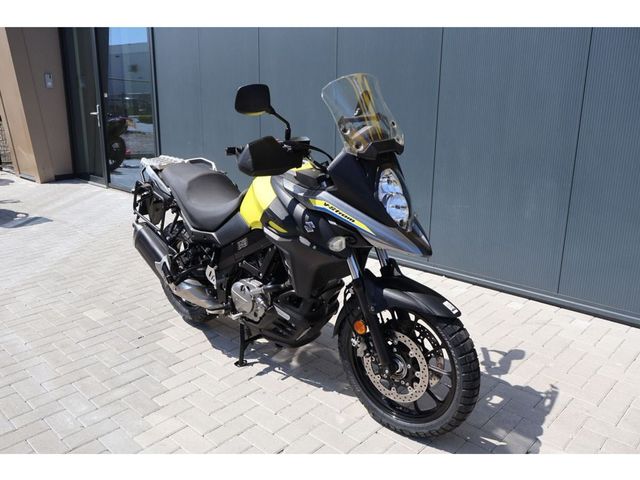 suzuki - v-strom-dl-650