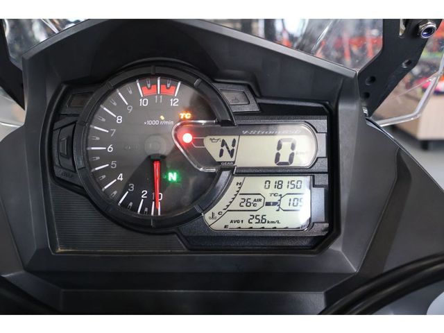 suzuki - v-strom-dl-650