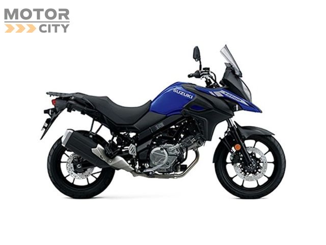 suzuki - v-strom-dl-650