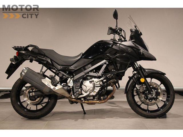 suzuki - v-strom-dl-650