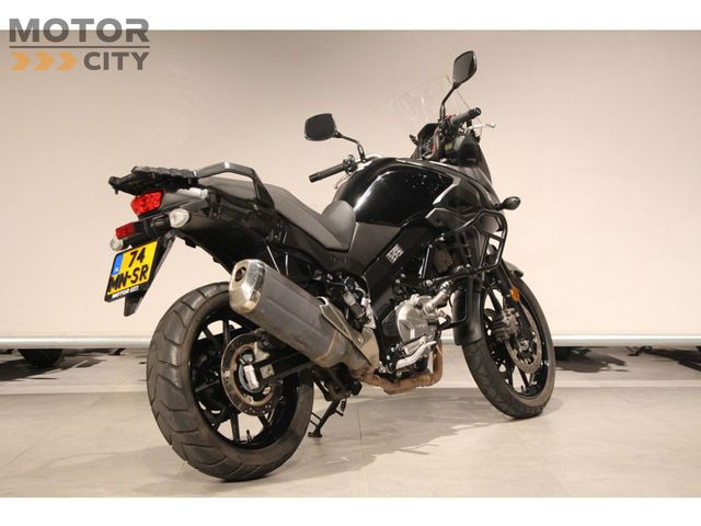 suzuki - v-strom-dl-650