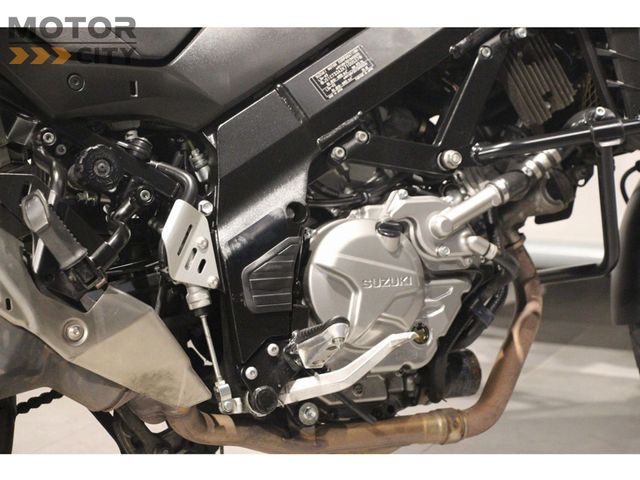 suzuki - v-strom-dl-650