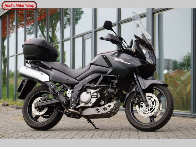suzuki - v-strom-dl-650