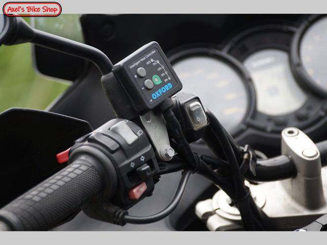 suzuki - v-strom-dl-650