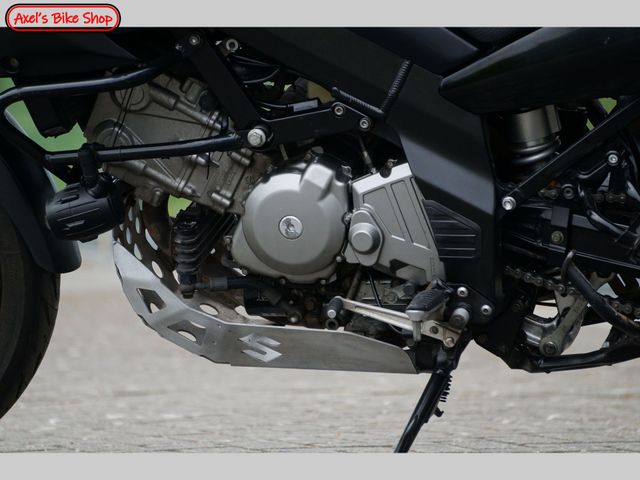 suzuki - v-strom-dl-650