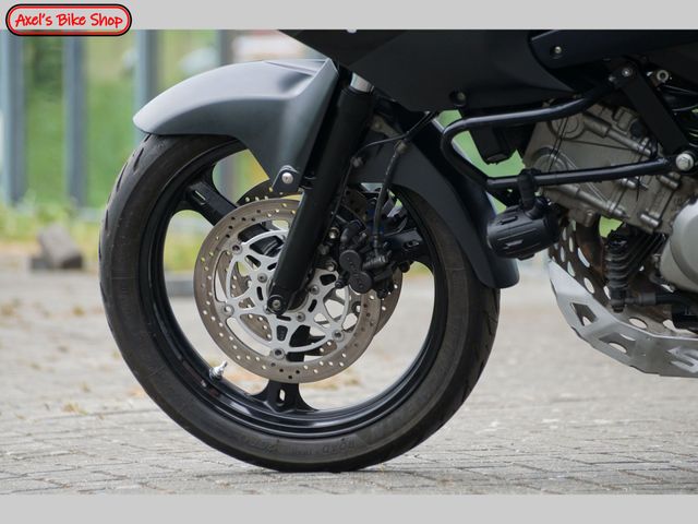 suzuki - v-strom-dl-650