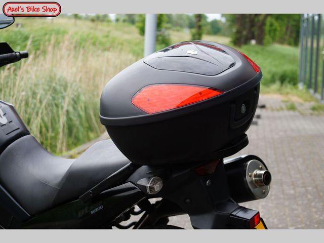 suzuki - v-strom-dl-650