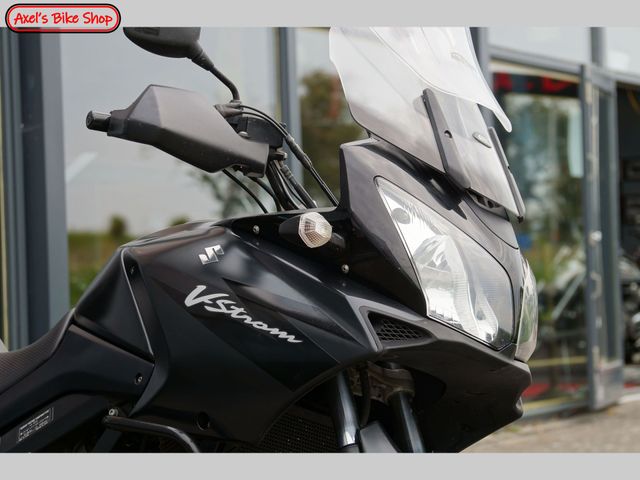 suzuki - v-strom-dl-650