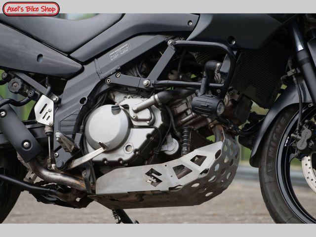 suzuki - v-strom-dl-650