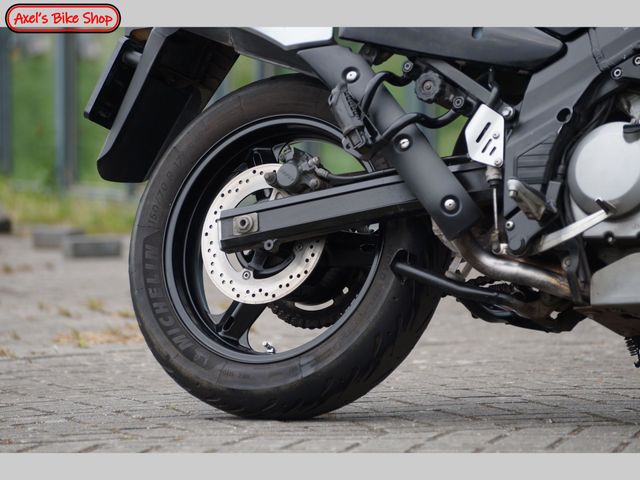suzuki - v-strom-dl-650