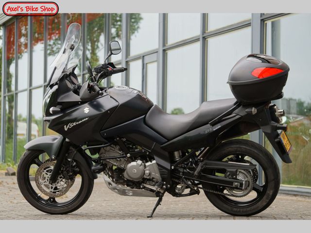 suzuki - v-strom-dl-650
