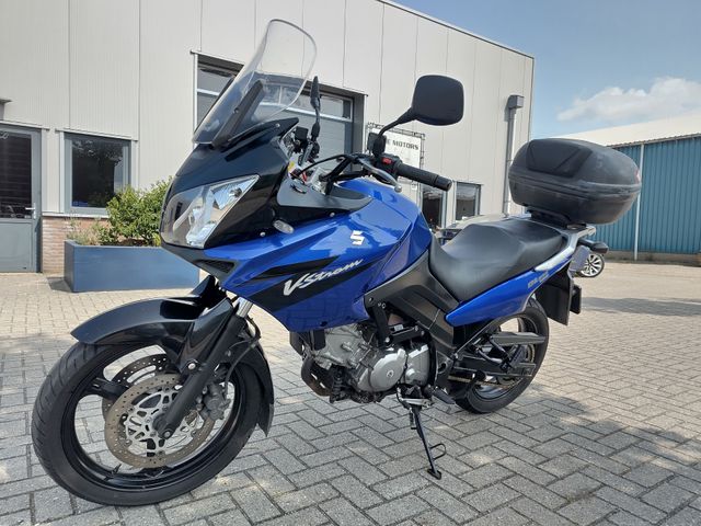 suzuki - v-strom-dl-650