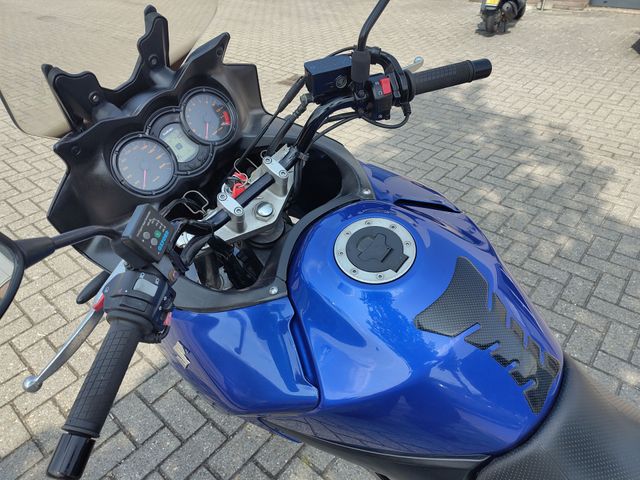 suzuki - v-strom-dl-650