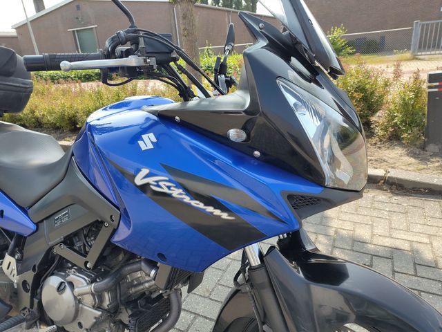 suzuki - v-strom-dl-650