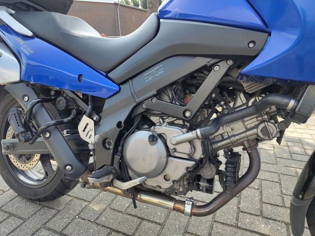 suzuki - v-strom-dl-650