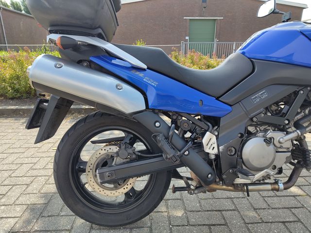 suzuki - v-strom-dl-650