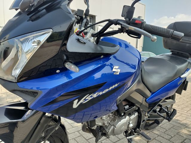 suzuki - v-strom-dl-650