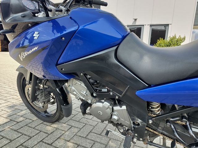 suzuki - v-strom-dl-650