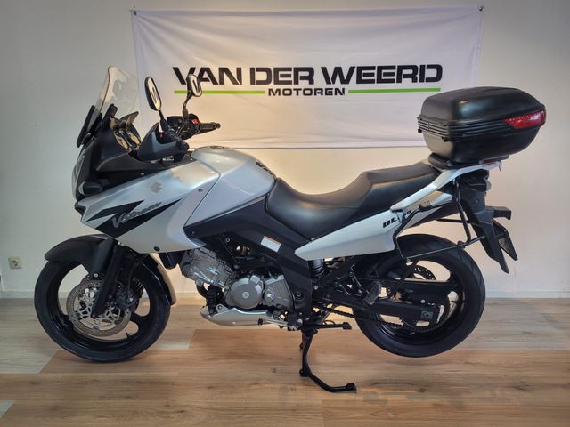 suzuki - v-strom-dl-650