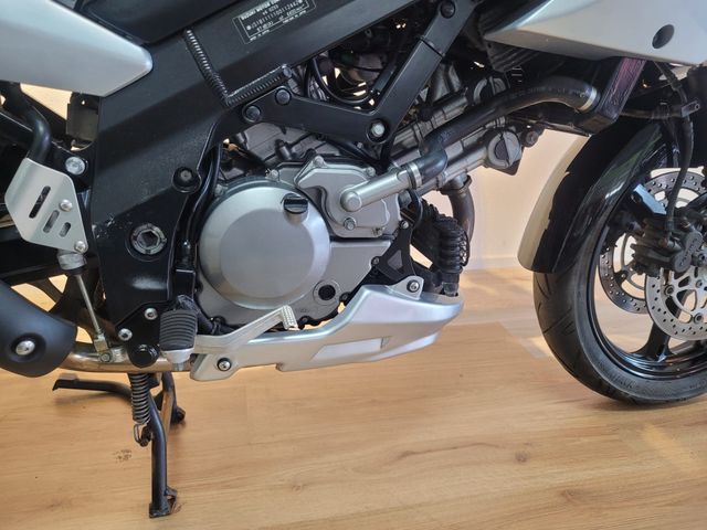 suzuki - v-strom-dl-650