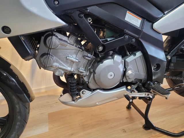 suzuki - v-strom-dl-650