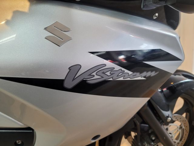 suzuki - v-strom-dl-650