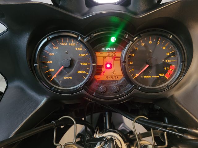 suzuki - v-strom-dl-650