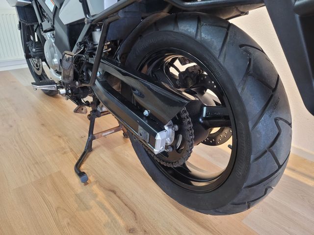 suzuki - v-strom-dl-650