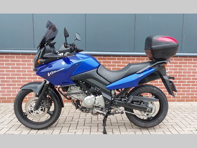 suzuki - v-strom-dl-650