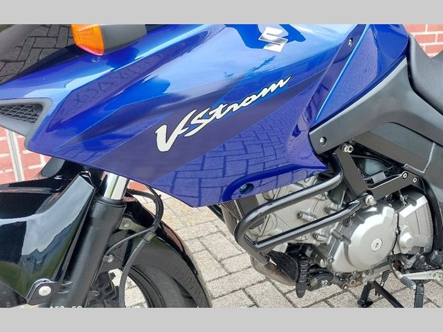 suzuki - v-strom-dl-650