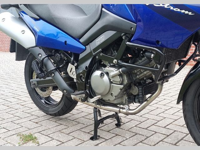 suzuki - v-strom-dl-650
