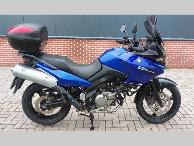 suzuki - v-strom-dl-650