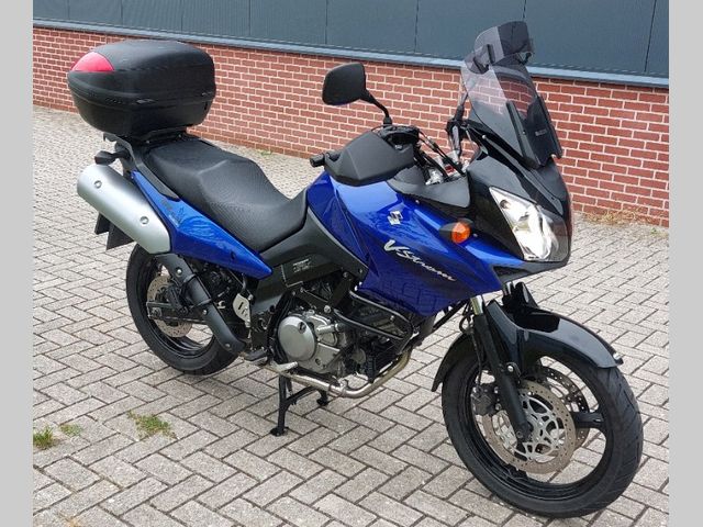 suzuki - v-strom-dl-650