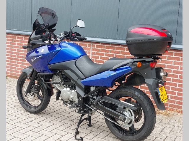 suzuki - v-strom-dl-650