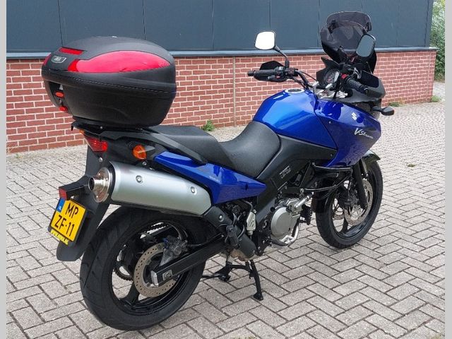 suzuki - v-strom-dl-650