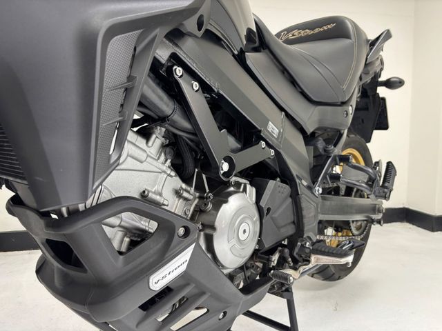 suzuki - v-strom-dl-650