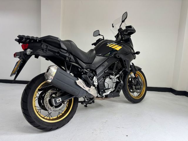 suzuki - v-strom-dl-650