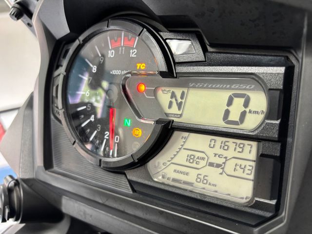 suzuki - v-strom-dl-650