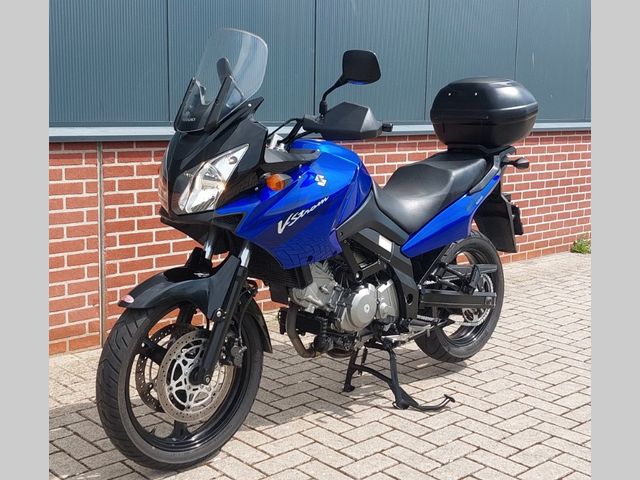 suzuki - v-strom-dl-650