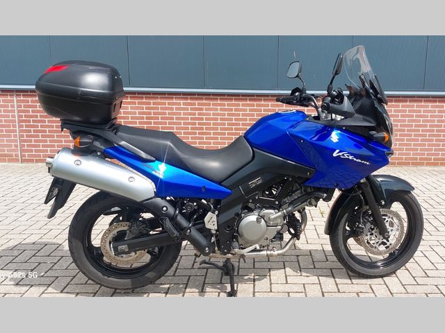 suzuki - v-strom-dl-650
