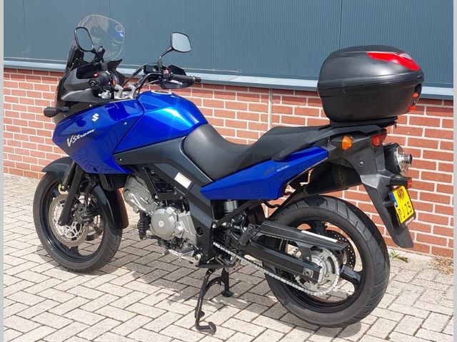 suzuki - v-strom-dl-650