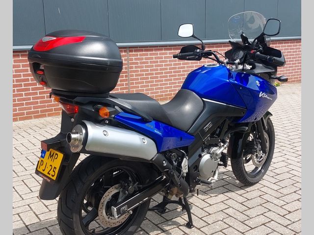 suzuki - v-strom-dl-650