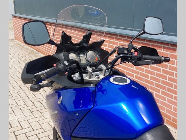 suzuki - v-strom-dl-650