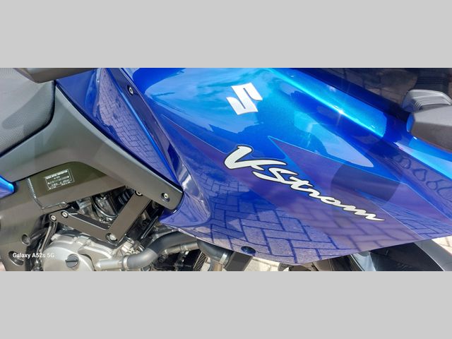 suzuki - v-strom-dl-650