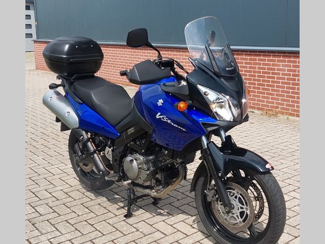 suzuki - v-strom-dl-650