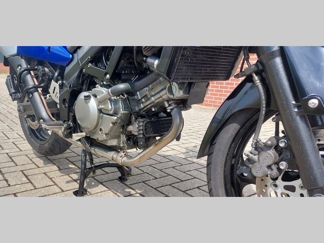 suzuki - v-strom-dl-650