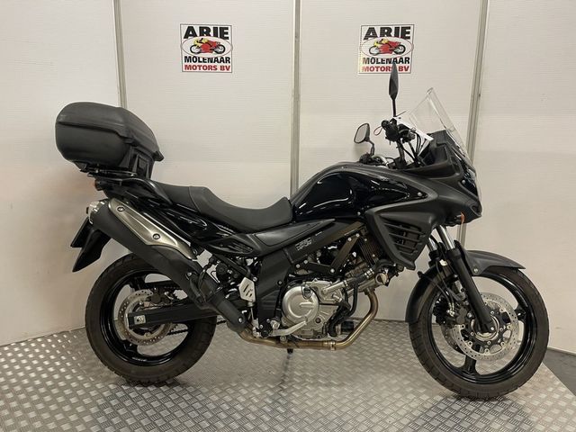 suzuki - v-strom-dl-650-abs