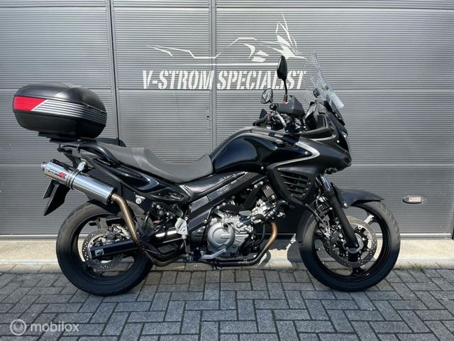 suzuki - v-strom-dl-650-abs