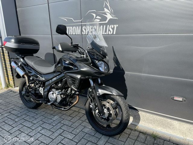 suzuki - v-strom-dl-650-abs